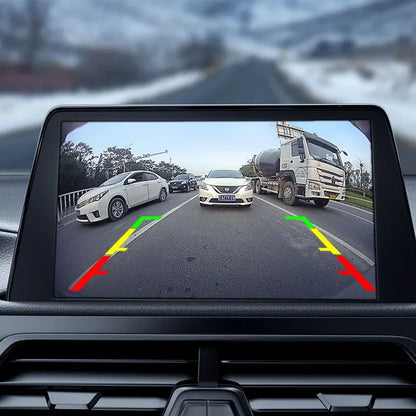 Kabellose Rückfahrkamera (4,3 Zoll) für Fahrzeuge