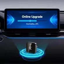 Kabelloser Carplay-Android-Auto-Adapter